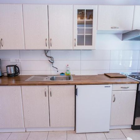 Lussino Accommodation Mali Lošinj Esterno foto