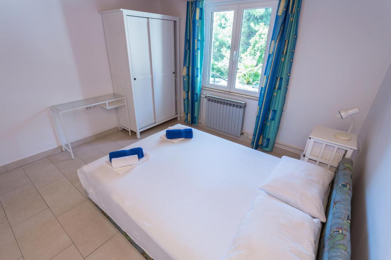 Lussino Accommodation Mali Lošinj Esterno foto