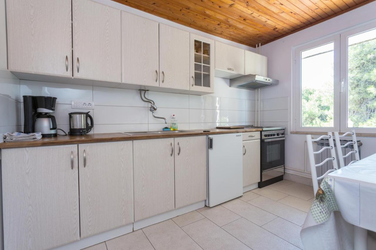 Lussino Accommodation Mali Lošinj Esterno foto