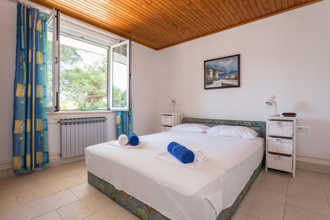 Lussino Accommodation Mali Lošinj Camera foto