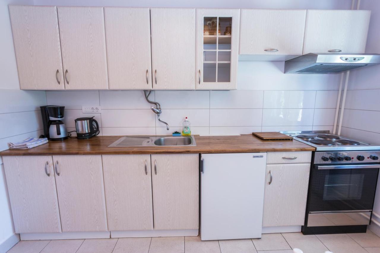 Lussino Accommodation Mali Lošinj Esterno foto
