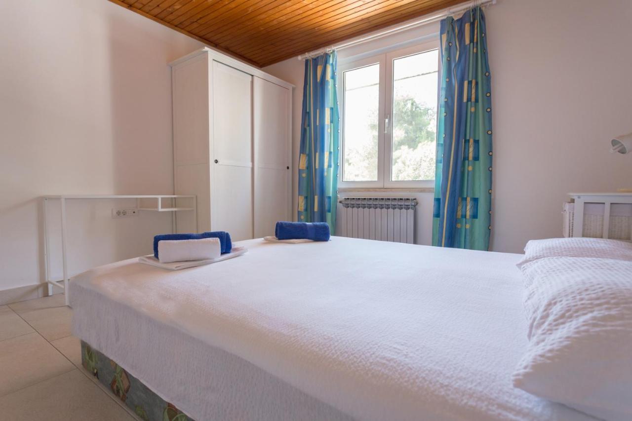 Lussino Accommodation Mali Lošinj Esterno foto