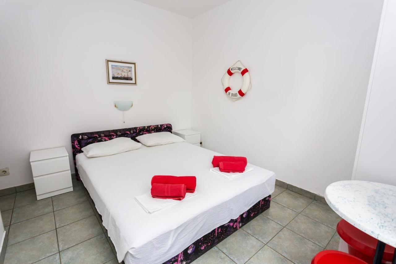 Lussino Accommodation Mali Lošinj Esterno foto
