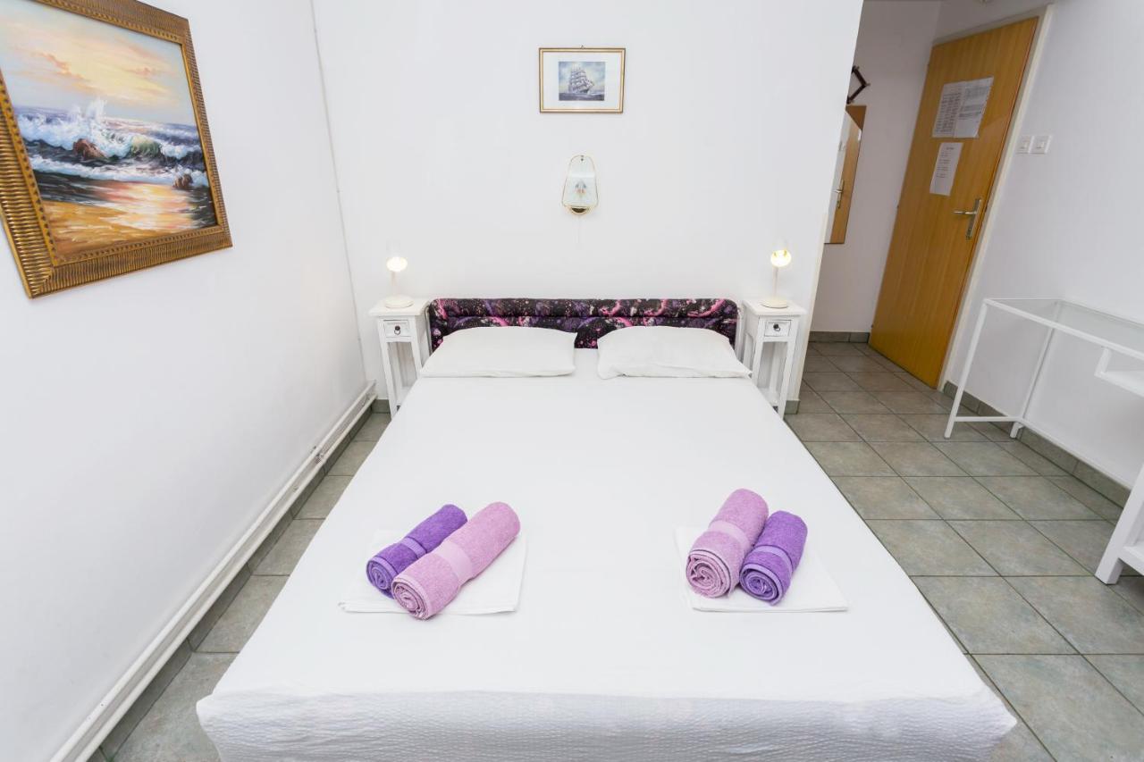 Lussino Accommodation Mali Lošinj Esterno foto