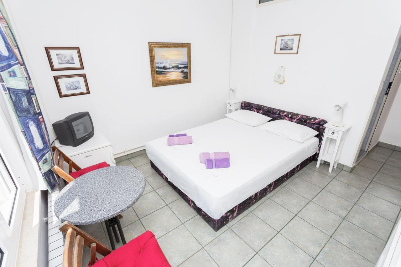 Lussino Accommodation Mali Lošinj Esterno foto