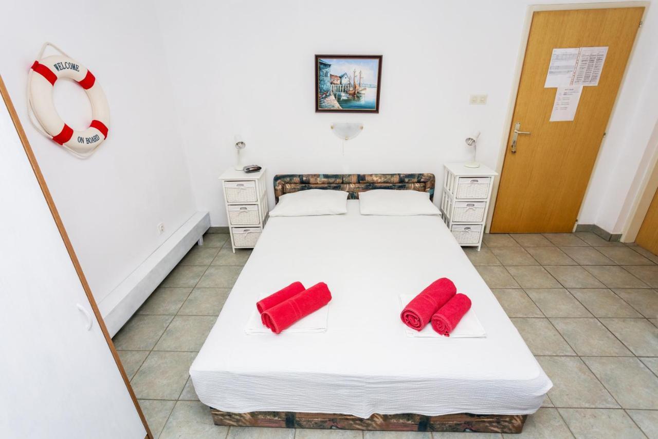 Lussino Accommodation Mali Lošinj Esterno foto