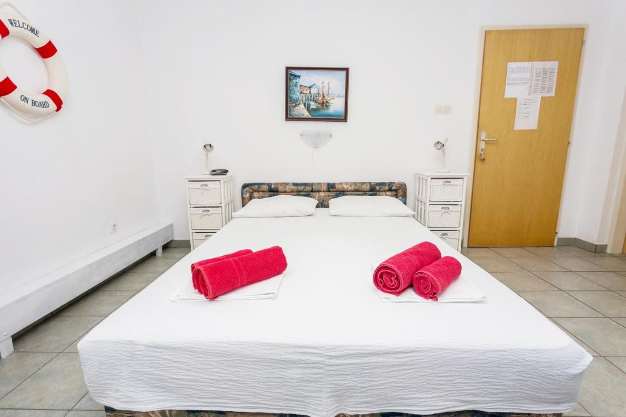 Lussino Accommodation Mali Lošinj Esterno foto