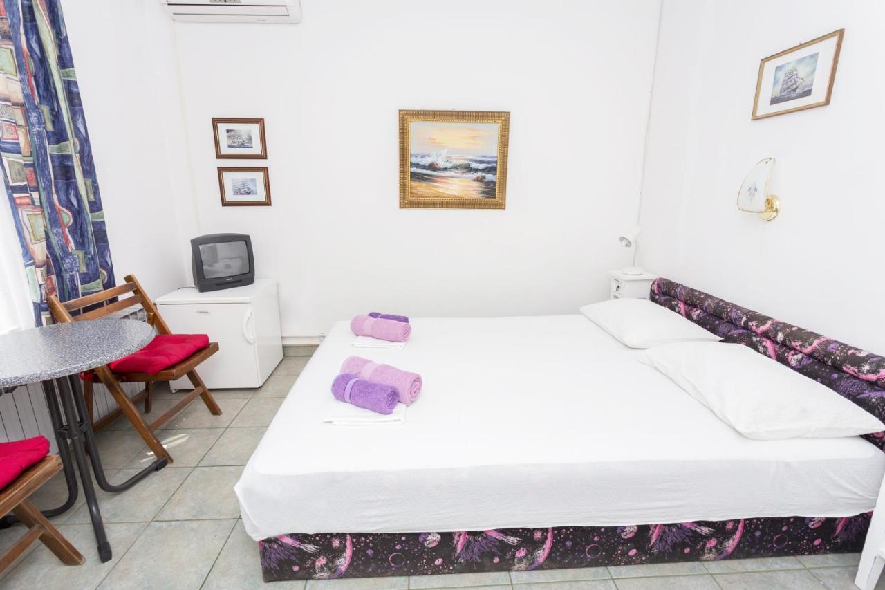 Lussino Accommodation Mali Lošinj Esterno foto